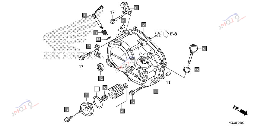 Frame Diagram